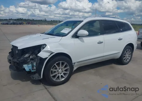 2017 Buick Enclave Leather из США, поврежденный, VIN 5GAKRBKD7HJ150804